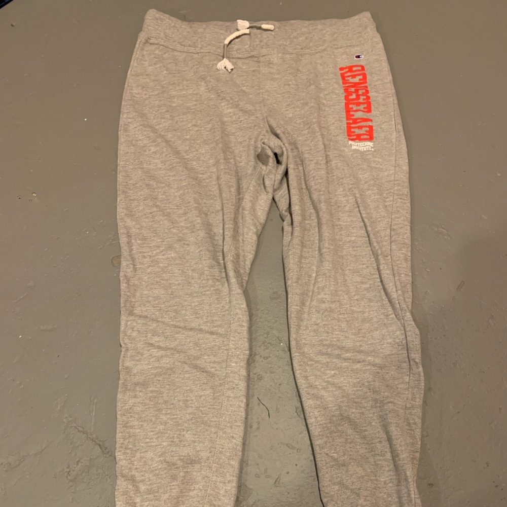 Champion RPI Joggers